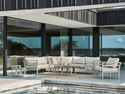 Vannes Soffbord Ø75 | Svart