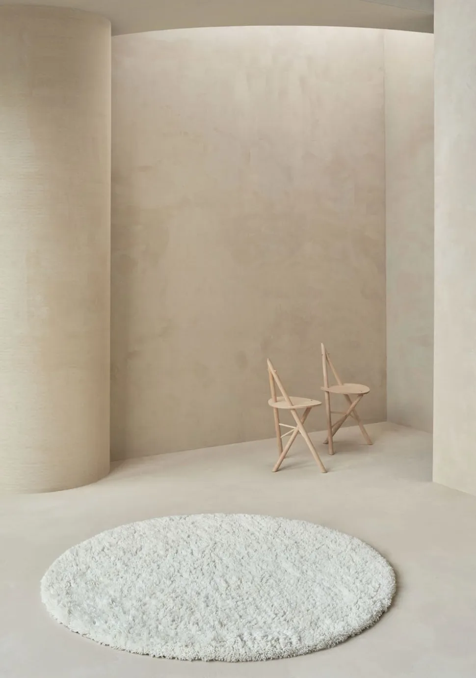 Vantaa matta | White 170x240