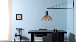 Varsi 1000 lamparm Svart