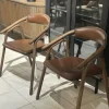 Veifa Comfort Stol | Brunt Läder