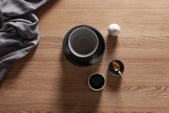 Velvet Matbord | Runt | Hel Skiva