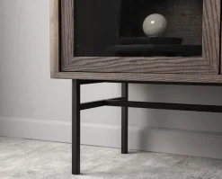 Velvet Vitrinskåp
