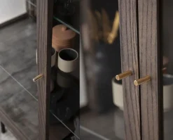 Velvet Vitrinskåp