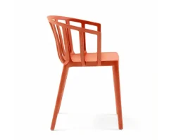 Venice Stol | Mat Orange