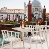 Venice Stol | Mat Orange