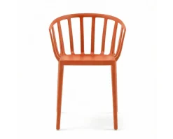 Venice Stol | Mat Orange