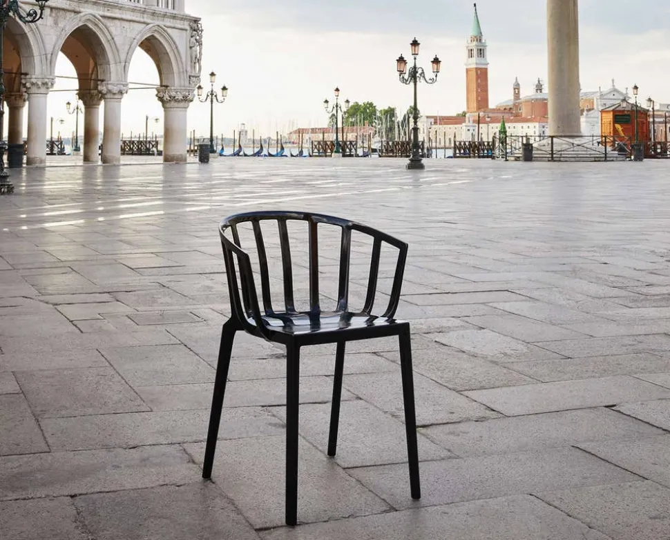 Venice Stol | Mat White