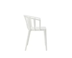 Venice Stol | White