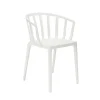 Venice Stol | White