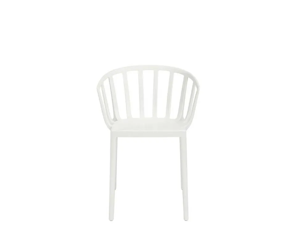 Venice Stol | White