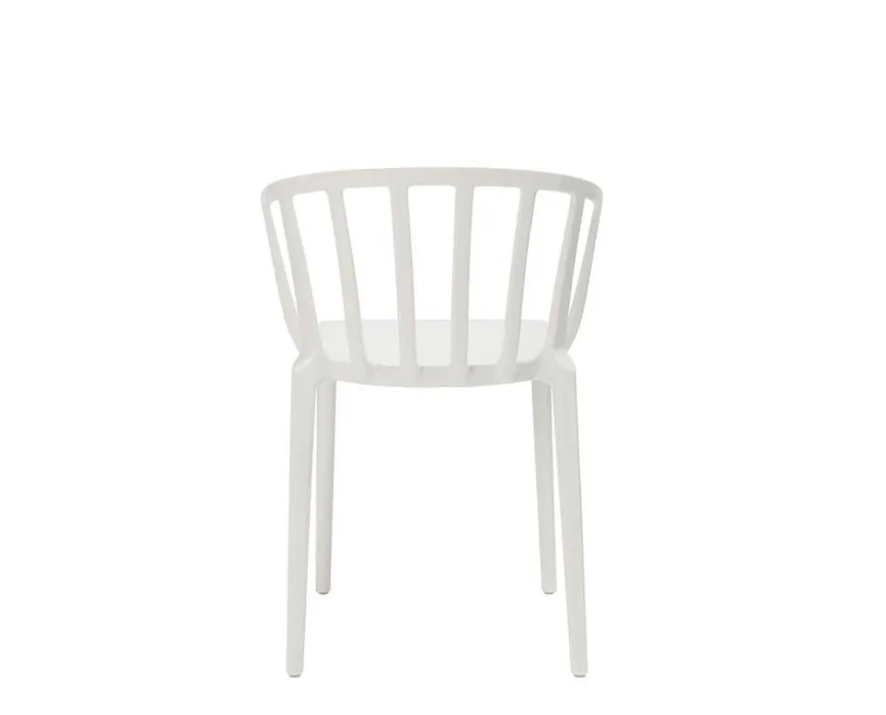 Venice Stol | White