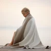 Vera filt Nougat