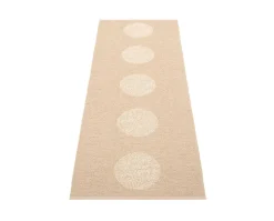 Vera Gångmatta 2.0 Bio Edition | Beige 70x120