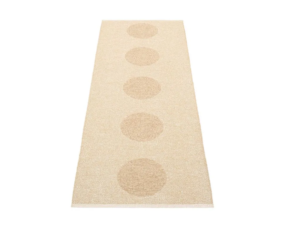 Vera Gångmatta 2.0 Bio Edition | Beige 70x200