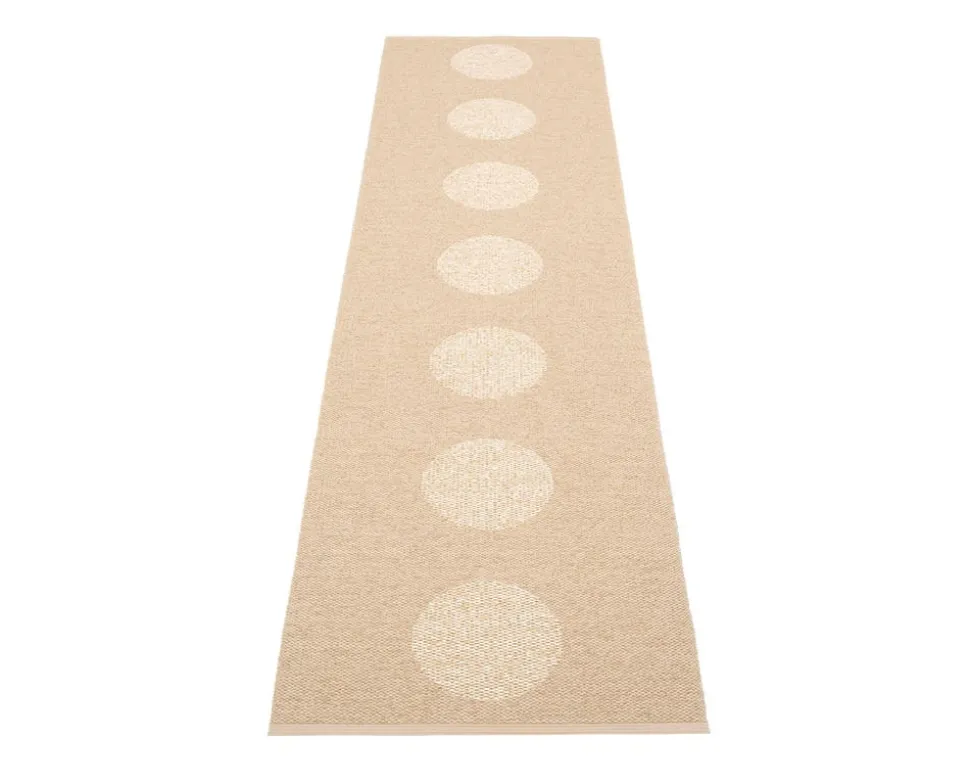 Vera Gångmatta 2.0 Bio Edition | Beige 70x280