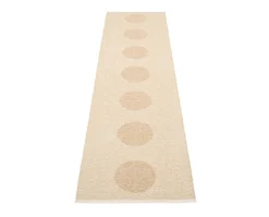 Vera Gångmatta 2.0 Bio Edition | Beige 70x280