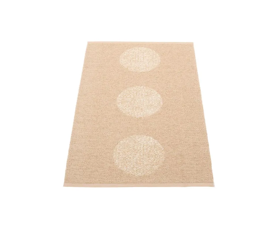 Vera Gångmatta 2.0 Bio Edition | Beige 70x120