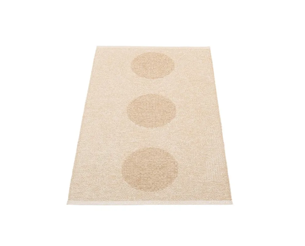 Vera Gångmatta 2.0 Bio Edition | Beige 70x120