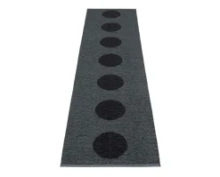 Vera Gångmatta 2.0 Bio Edition | Black 70x360