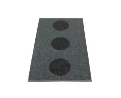 Vera Gångmatta 2.0 Bio Edition | Black 70x120