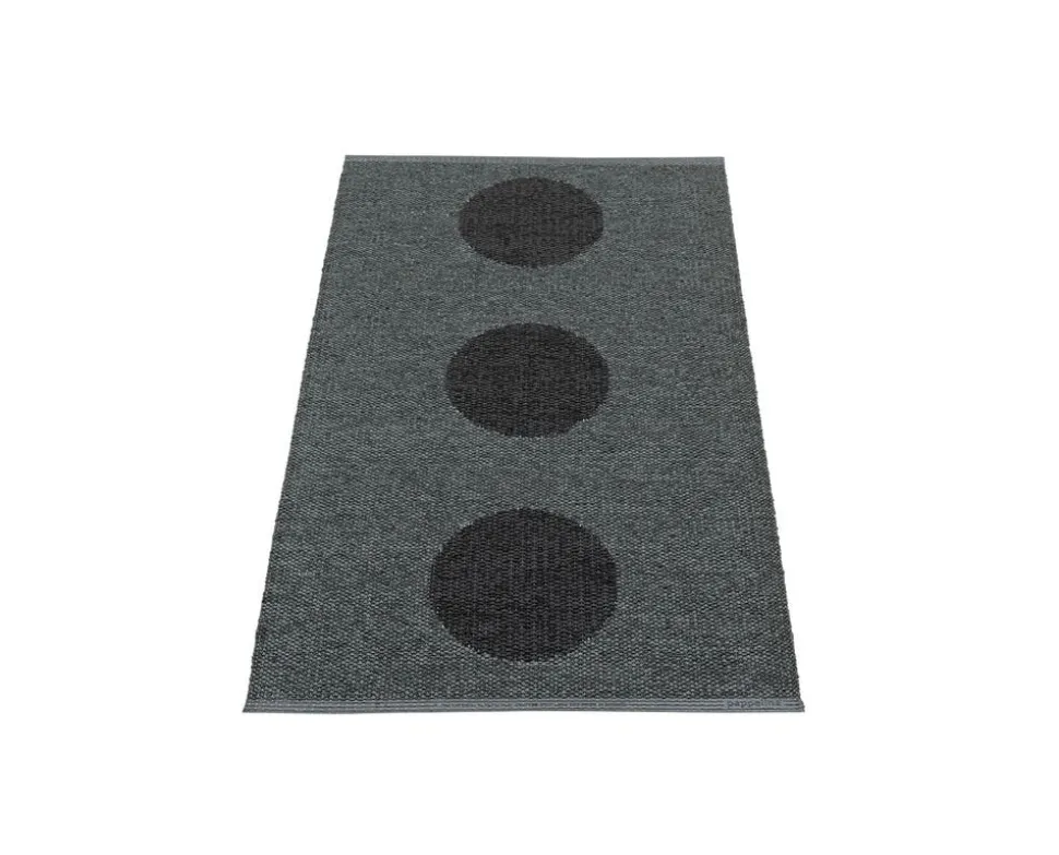 Vera Gångmatta 2.0 Bio Edition | Black 70x120