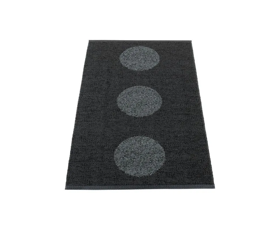 Vera Gångmatta 2.0 Bio Edition | Black 70x120