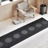Vera Gångmatta 2.0 Bio Edition | Dark Linen 70x360