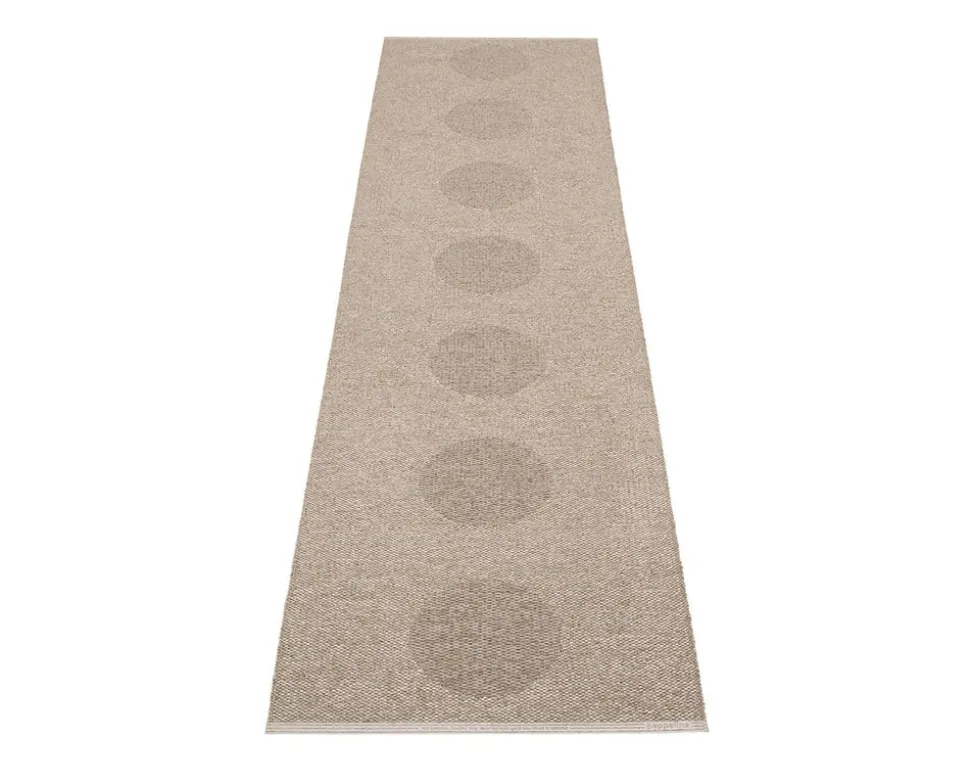 Vera Gångmatta 2.0 Bio Edition | Dark Linen 70x360