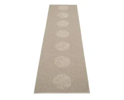 Vera Gångmatta 2.0 Bio Edition | Dark Linen 70x360