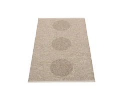 Vera Gångmatta 2.0 Bio Edition | Dark Linen 70x120