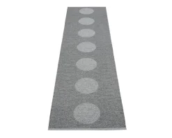 Vera Gångmatta 2.0 Bio Edition | Grey 70x200
