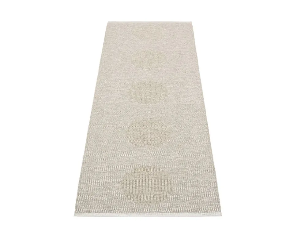 Vera Gångmatta 2.0 Bio Edition | Linen 70x200