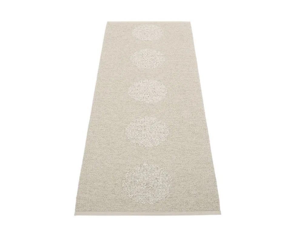 Vera Gångmatta 2.0 Bio Edition | Linen 70x200