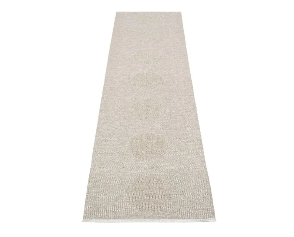 Vera Gångmatta 2.0 Bio Edition | Linen 70x280