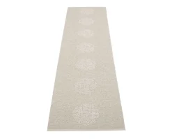 Vera Gångmatta 2.0 Bio Edition | Linen 70x280