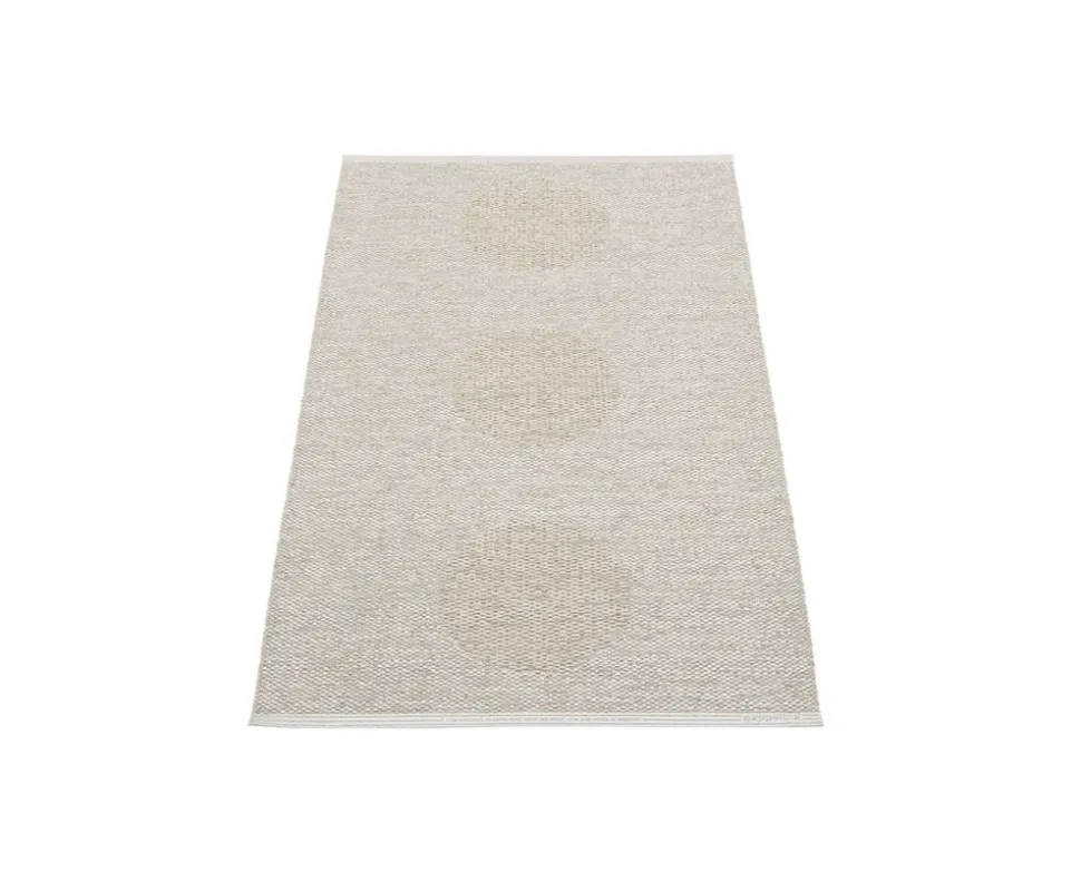 Vera Gångmatta 2.0 Bio Edition | Linen 70x120