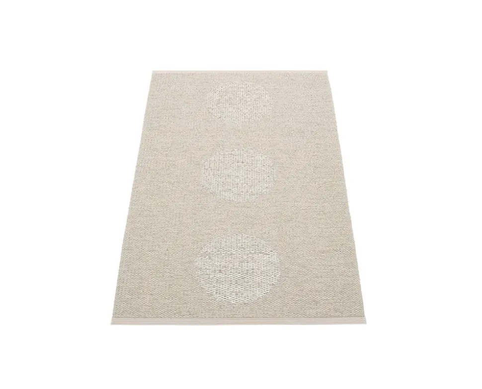 Vera Gångmatta 2.0 Bio Edition | Linen 70x120