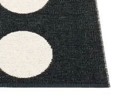 Vera Gångmatta Black 70x150