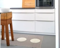 Vera Gångmatta Ocean Blue 70x150