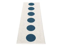 Vera Gångmatta Ocean Blue 70x150