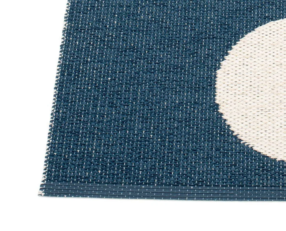 Vera Gångmatta Ocean Blue 70x150