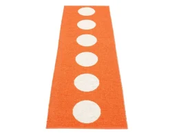 Vera Gångmatta Orange 70x150