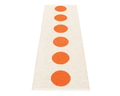 Vera Gångmatta Orange 70x150