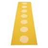 Vera Pop Gångmatta Mustard/Pale Yellow 70x280