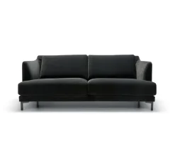 Vera Soffa 2-sits | Lux | Classic Velvet Anthracite