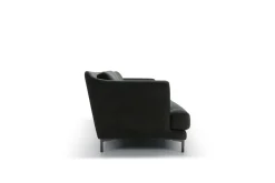 Vera Soffa 3-sits | Lux | Classic Velvet Anthracite