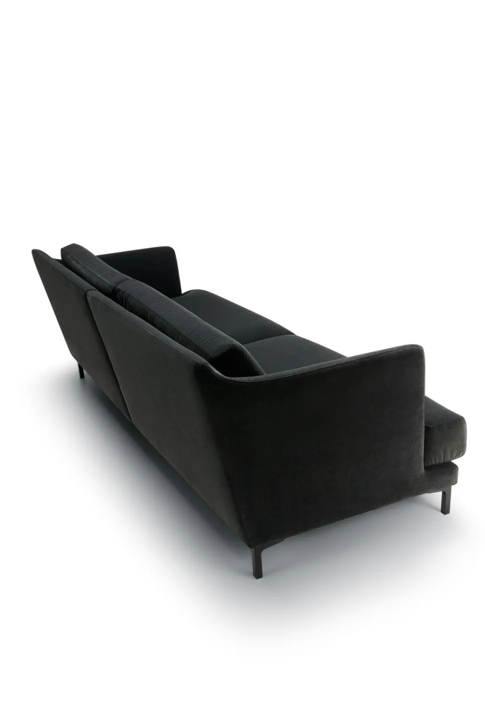 Vera Soffa 3-sits | Lux | Classic Velvet Anthracite
