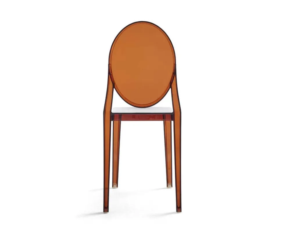 Victoria Ghost stol | Amber