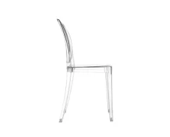 Victoria Ghost stol | Crystal
