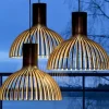 Victo small 4251 taklampa Svart